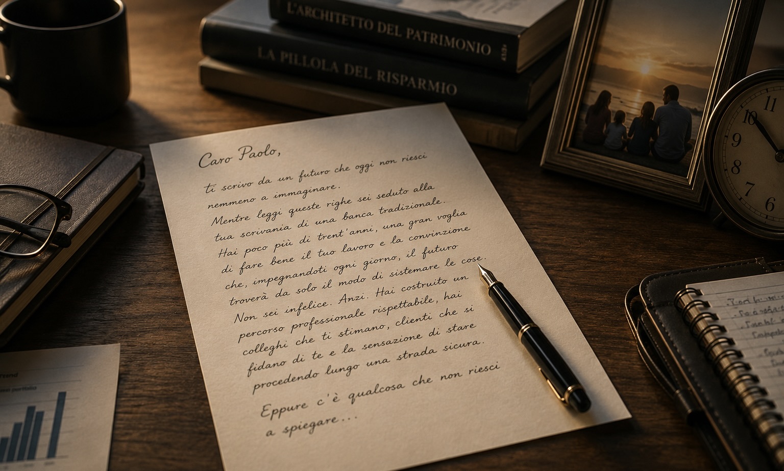 Caro Paolo…