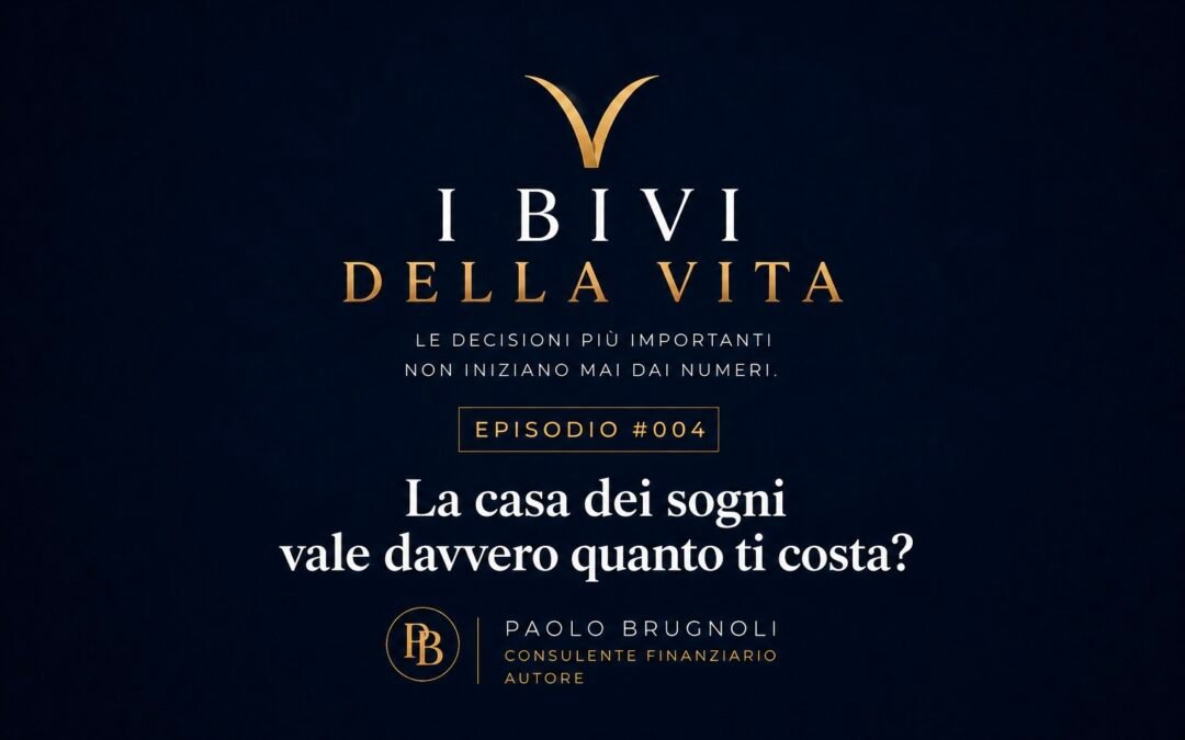 COSTRUIRE – Episodio 4 – La casa dei sogni vale davvero quanto ti costa?