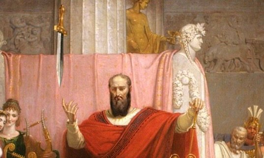 La spada di Damocle