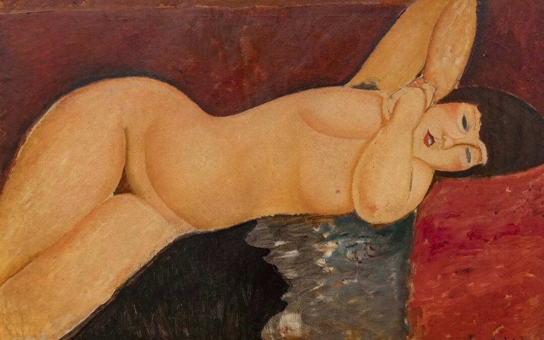 Il ciclo di vita di Modigliani