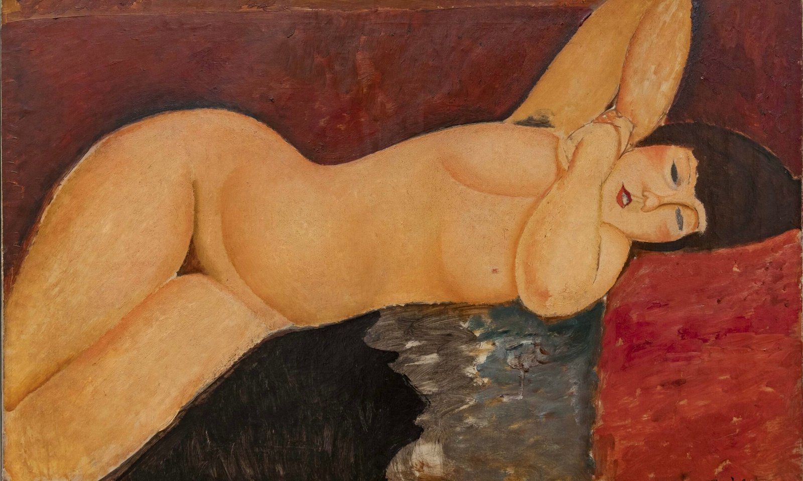 Il ciclo di vita di Modigliani